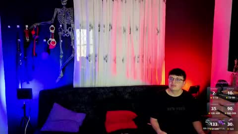 Snapshot of cleo_ace chatting on May 26, 12:34 pm Cleo Ariel Jade and Ace online show from May 26, 12:34 pm