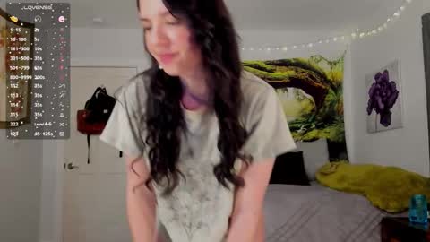 Snapshot of cleo_cam chatting on January 14, 12:05 am Cleo Schedule Updates online show from January 14, 12:05 am