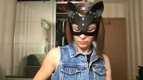 cleo_catra online show from October 4, 12:58 pm