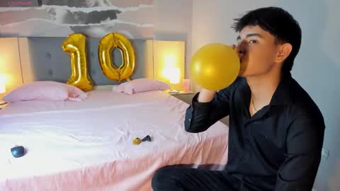 James  Cloe  online show from February 12, 11:38 am