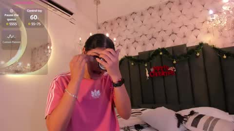 Snapshot of cleopatraa1 chatting on December 28, 7:22 pm Cleopatra online show from December 28, 7:22 pm