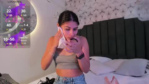 Snapshot of cleopatraa1 chatting on January 12, 7:42 pm Cleopatra online show from January 12, 7:42 pm