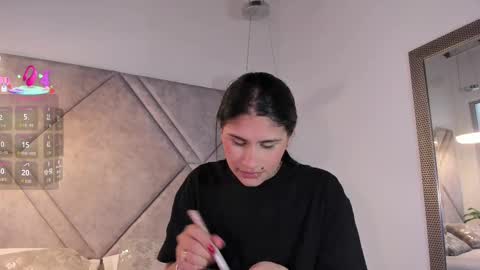 Snapshot of cleopatraa1 chatting on October 2, 7:43 pm Cleopatra online show from October 2, 7:43 pm