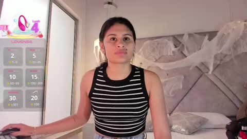 Snapshot of cleopatraa1 chatting on October 5, 7:34 pm Cleopatra online show from October 5, 7:34 pm