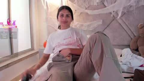 Snapshot of cleopatraa1 chatting on October 6, 7:11 pm Cleopatra online show from October 6, 7:11 pm