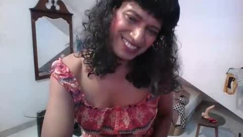 Snapshot of cleopatradoll chatting on April 5, 7:05 am Cleopatra Doll online show from April 5, 7:05 am