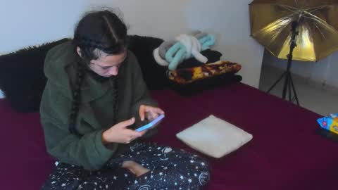 cleo y maikol online show from October 22, 9:53 am