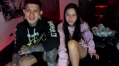 cleo y maikol online show from November 24, 4:56 am