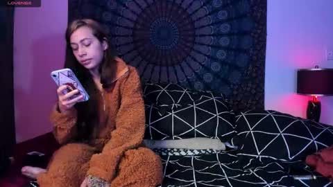 cleo y maikol online show from February 7, 10:02 pm