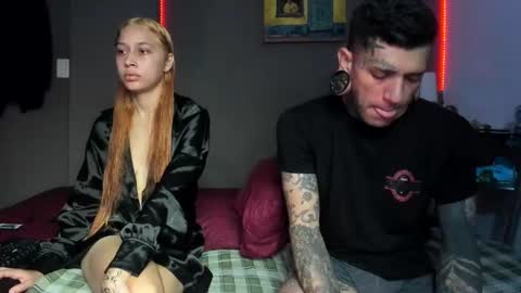 cleo y maikol online show from February 26, 12:15 pm