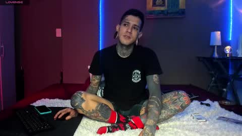 cleo y maikol online show from March 25, 2:39 am