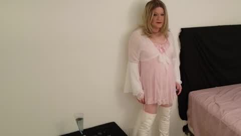 SecretSissyLv online show from June 28, 10:38 pm