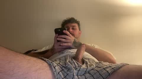 climasturbate online show from January 9, 7:11 am