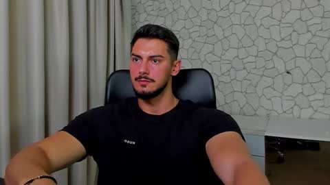 ClintMasterss online show from October 9, 4:21 am