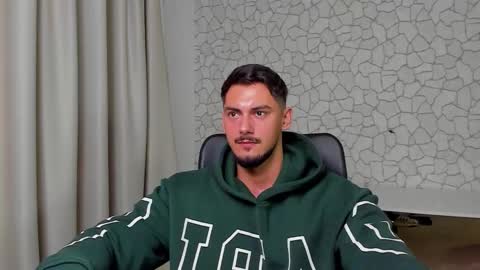 ClintMasterss online show from November 13, 4:44 am