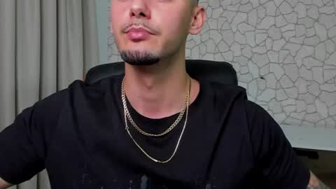 ClintMasterss online show from June 19, 6:40 am