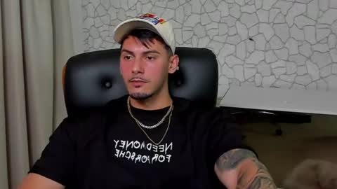 ClintMasterss online show from June 24, 5:28 am