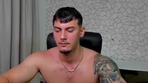 ClintMasterss online show from July 2, 5:57 am
