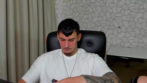 ClintMasterss online show from July 4, 5:35 am