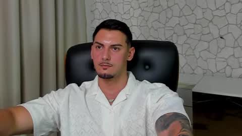 ClintMasterss online show from July 18, 9:57 am