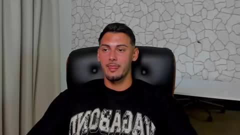ClintMasterss online show from July 30, 6:01 am