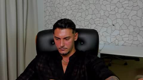 ClintMasterss online show from July 31, 8:03 am