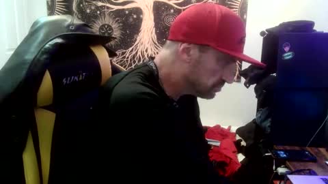 chad online show from October 6, 12:02 pm