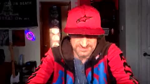 chad online show from December 16, 8:25 pm