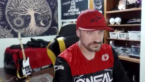 chad online show from January 7, 2:58 am