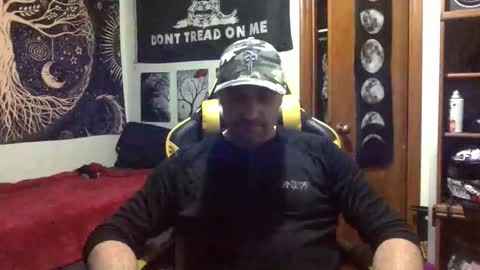 chad online show from February 22, 2:45 am