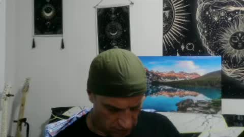 chad online show from July 12, 7:05 pm