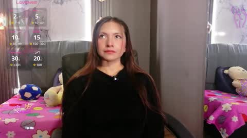 Cloe online show from February 6, 2:27 am