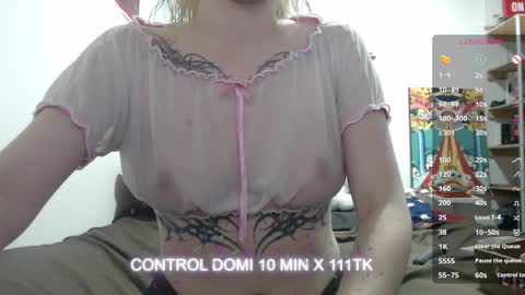  CLOE  online show from March 27, 6:40 pm