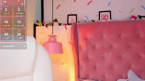 Cloe  online show from December 6, 1:29 am