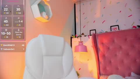 Cloe  online show from December 7, 2:53 am