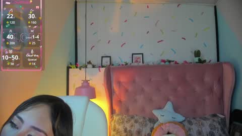 Cloe  online show from December 7, 9:00 pm