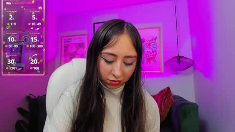 Cloe  online show from December 10, 12:50 am