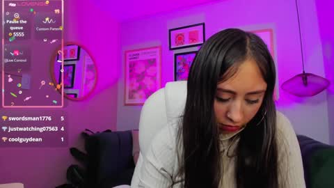 Cloe  online show from December 10, 3:52 am