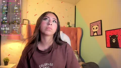 Cloe  online show from December 14, 8:08 pm