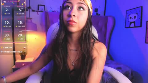 Cloe  online show from December 15, 11:42 pm