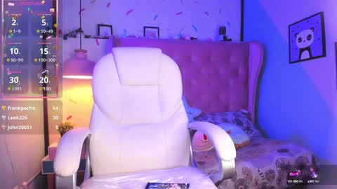 Cloe  online show from December 16, 2:47 am