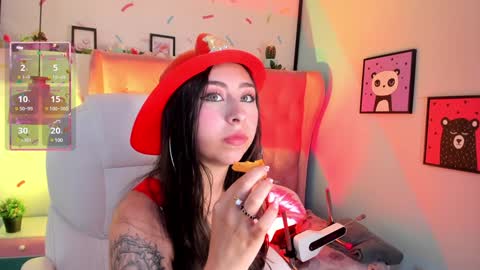 Cloe  online show from January 18, 11:44 pm