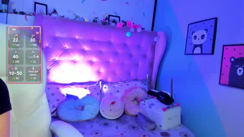 Cloe  online show from February 19, 9:47 pm