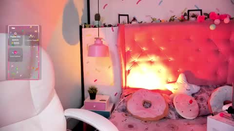 Cloe  online show from February 21, 11:10 pm