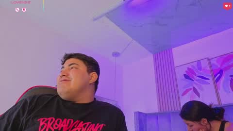 Cloe x Billy online show from March 22, 12:52 pm