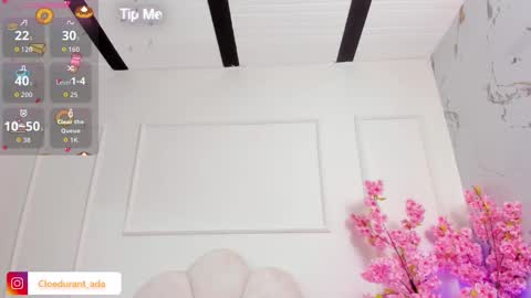 cloedurant online show from September 25, 8:23 pm