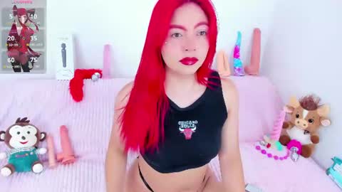 cloee lovee online show from July 9, 2:04 am