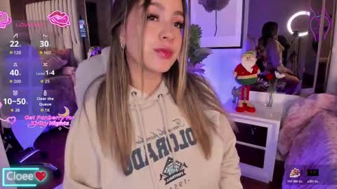 cloeecoopererer online show from November 25, 11:54 am