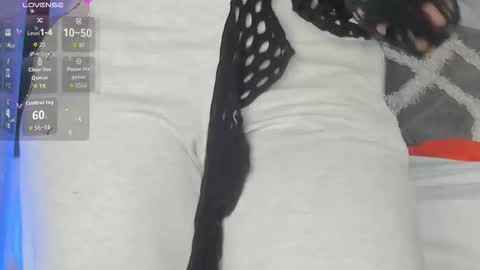 cloeparker_ online show from December 17, 11:27 am