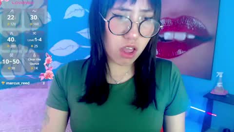 Snapshot of cloud_eli chatting on June 3, 11:24 am Elizabeth online show from June 3, 11:24 am